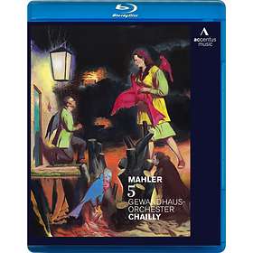 Mahler 5 (Blu-ray)