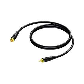 Procab Reference Video 1RCA - 1RCA 10m