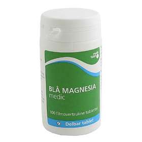 Medic Team Bla Magnesia 100 Tablets
