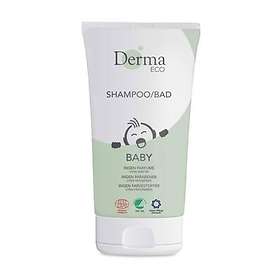 Derma Eco Baby Shampoo 150ml