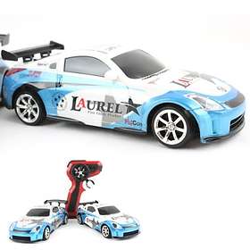 Playtech Logic Drive Drift Racerbil PL604