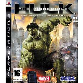 The Incredible Hulk (PS3)