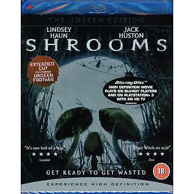 Shrooms - Extended Cut (UK) (Blu-ray)