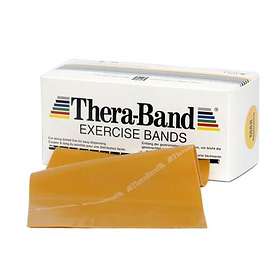 Thera-Band Exercise Band Gold 550cm
