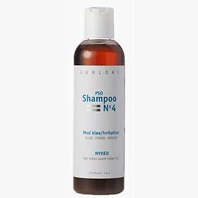 Juhldal No 4 Shampoo 200 - Find den bedste pris på