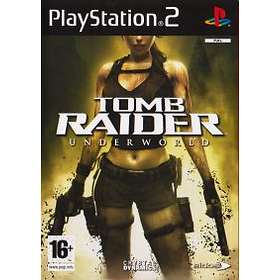 Tomb Raider: Underworld (PS2)