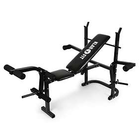 Klarfit FIT-HB3BC Multi Gym Weight Bench