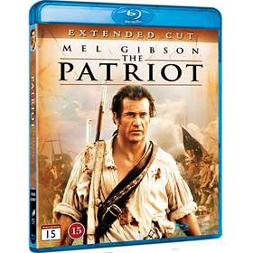 The Patriot - Extended Cut (Blu-ray)