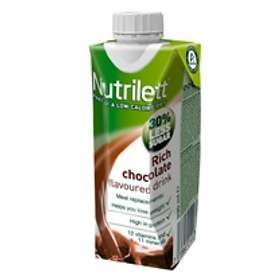 Nutrilett Smoothie Less Sugar 330ml