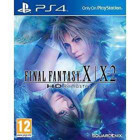 Final Fantasy X / X-2 HD Remaster (PS4)