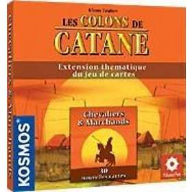 Catan: Knights & Merchants