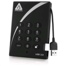Apricorn Aegis Padlock 256-bit AES USB 3.0 2TB
