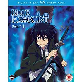 Blue Exorcist: Definitive Edition - Part 1, Episodes 1-13