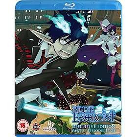 Blue Exorcist: Definitive Edition - Part 2, Episodes 13-25