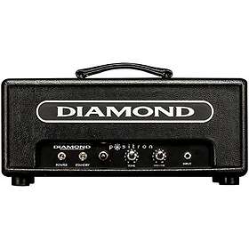 Diamond Amplification Positron