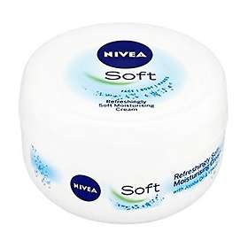 Nivea Soft Creme Body Cream 25ml