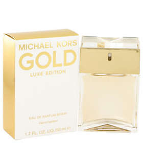 michael kors gold luxe edition 50ml