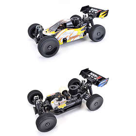 nanda rc car