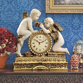 Design Toscano Chateau Carbonne Cherub