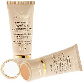 Collistar Foundation + Concealer Total Perfection Duo SPF15 Best Price | Compare at PriceSpy UK