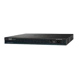 Cisco 2901-WAASX Integrated Services Router
