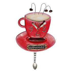 Allen Designs Enesco Resin Cappuccino