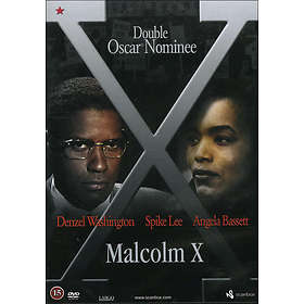 Malcolm X (DVD)