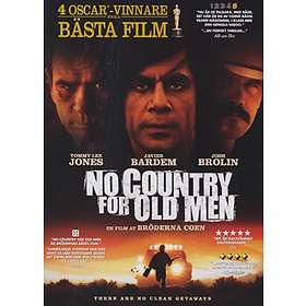 No Country for Old Men (DVD)