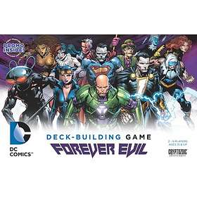 DC Comics: Forever Evil