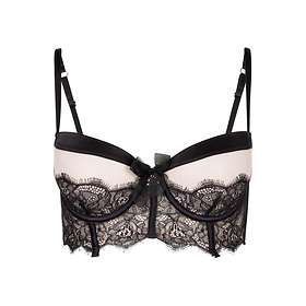 Hunkemöller Sylvie Foil Padded Underwired Longline Bra