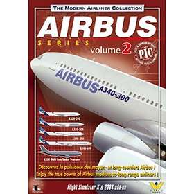 Microsoft Flight Simulator X: Airbus Series Volume 2 (Expansion) (PC)