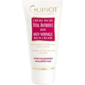 Guinot Creme 888 Vital Anti-Wrinkle Rich Cream 50ml