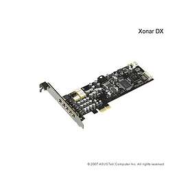 Asus Xonar DX