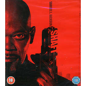 Shaft (2000) (UK) (Blu-ray)