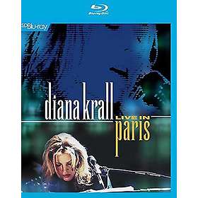 Diana Krall: Live in Paris (Blu-ray)