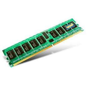 Transcend DDR2 400MHz ECC Reg 512MB (TS64MQR72V4E)