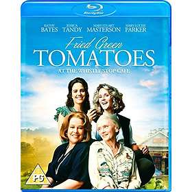 Fried Green Tomatoes at the Whistle Sstop Cafe (UK) (Blu-ray)