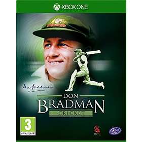 Don Bradman Cricket (Xbox One | Series X/S)