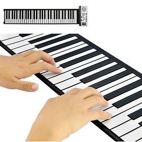 Generic Flexible Keyboard Piano - 88 Soft Keys