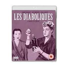 Les Diaboliques (UK) (Blu-ray)