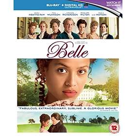 Belle (UK) (Blu-ray)