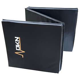 DKN Technology Tri-Fold Exercise Mat with Handles 60x180cm