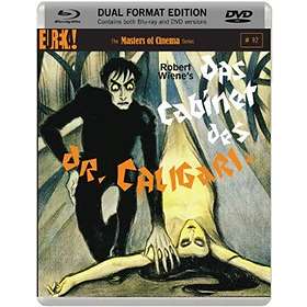 Das Cabinet des Dr. Caligari (UK) (Blu-ray)