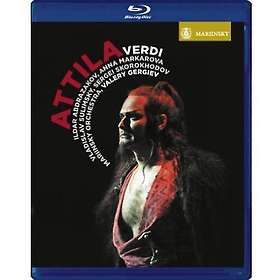 Verdi: Attila (Blu-ray)