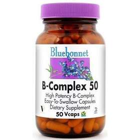 Bluebonnet Nutrition B-Complex 50 50 Gélules