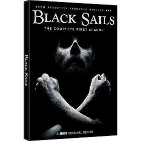 Black Sails - Sesong 1 (Blu-ray)