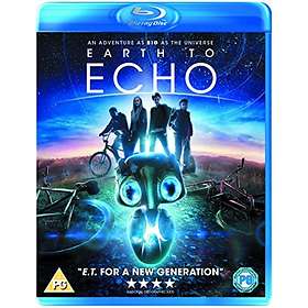 Earth to Echo (UK) (Blu-ray)