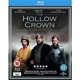 The Hollow Crown (UK) (Blu-ray)