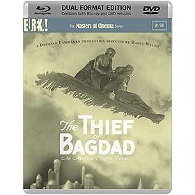 The Thief of Bagdad - Masters of Cinema (UK) (Blu-ray)
