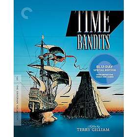 Time Bandits - Criterion Collection (US) (Blu-ray)